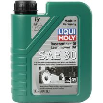 Olio per tagliaerba SAE 30 1L – Olio motore unigrado – Viscosità: SAE 30 – Liqui Moly