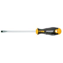 Destornillador Plano Felo Ergonic Mango Ergonómico Punta Precisa