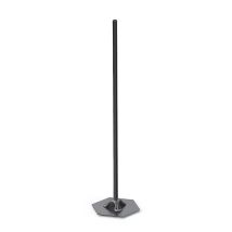Soporte De Poste Con Base Para Lámparas De La Serie Iris Lucciola Aaren Hot-top Elegance