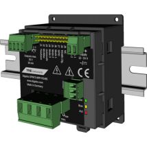 Tde Instruments - Digalox Dpm72-mppv-rs485-din Digitales Hutschienenmessgerät