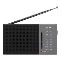 Jetty Lite Am/fm Radio Gray - Spc