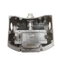 Chasis Trasero Original Ambrogio Robot 4.0 Basic