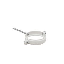 Collier De Serrage En Aluminium Avec Vis Pour Tube 100mm