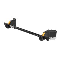 Toughbuilt Stacktech Blue Roll Cable Holder Bar Modular Tool Storage Accessory