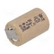 Batterie 1,2v 2200ma Nimh Rc4/5sc C/terminals