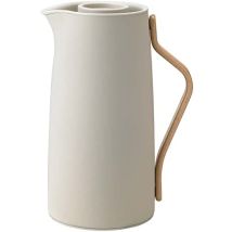 Stelton Emma Kaffee Isolierkanne 1,2l Sand