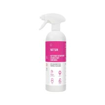 Ökozertifizierter Entkalkungs- Und Desinfektionsreiniger Für Sanitäranlagen Ecoway - 57645