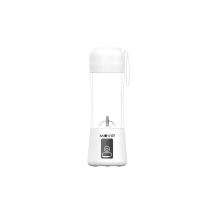 Muvip - Mixer De 380ml Wiederaufladbarer Tragbarer Mixbecher