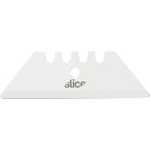 Cuchilla trapezoidal de seguridad – 2 piezas – Puntas redondeadas