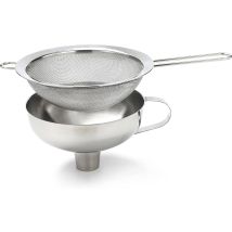 Isi Imbuto Colino Professionale Acciaio Inox