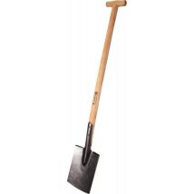 Vanga da Giardiniere M E T – 1377 – Acciaio Forgiato – Manico in Frassino – Made in Germania