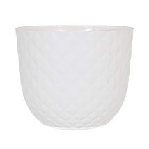 Vaso Da Fiori Havana Tropical 40cm Granito - Artevasi Lda