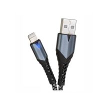 Cable De Carga Usb-a A Lightning, 120 Cm, 3650 Tiemme