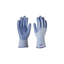 Lebensmittelkontakt Nitrilhandschuh Mittlere Größe 8