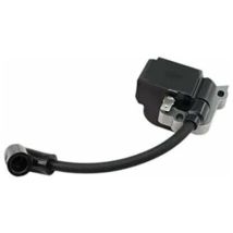 Bobina D'Accensione E Candela Per Tagliaerba Stihl Fs38-55, Fc55, Hl45, Hs45, Km55. Sostituisce 4140 400 1.