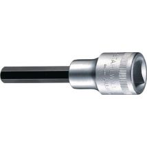 1/2' (12,5mm) Schraubendrehereinsatz Sw.12mm L.140mm - Stahlwille