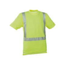 T-shirt Grande Visibilità Giallo ,taglia M