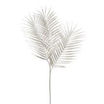 Conti Ramo Natale Palma H 86 Cm X 3 White