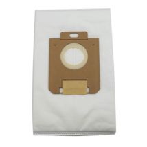 Silex Ersatzbeutel für Electrolux, Philips, AEG – 28 x 26,5 cm – 5 Stück pro Packung