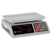 Steinberg Systems - Kontrollwaage Ladenwaage Marktwaage Teewaage Waage Lcd Anzeige Digital Waage