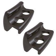 Netspa Poggiatesta E Portabicchieri (2 In 1) Per Octopus Spa - Set Di 2 Poggiatesta