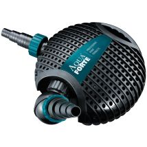 Aquaforte O-18.000 - Pompa Per Laghetto, 220 Watt, Portata Ottima 17,5 M3/ora, Altezza Ottima 6 Metri, Lunghezza Cavo 10 M, Motore Sincrono A, Pompa 