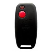 Sentry – 1 Channel Remote Control for Gate and Garage Door – 6.5 cm Length, 3.1 cm Width, 1 cm Depth