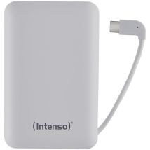Intenso Usb Powerbank 7314532 Xc 10000, 10.000 Mah, Weiß