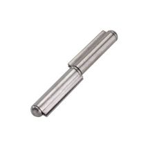 24 X Cerniera P/ferro 110 Perno Fisso 140 Mm