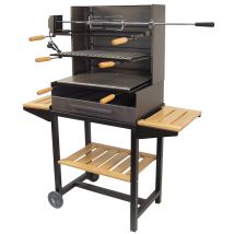 Imex El Zorro - Imex-71559 Barbacoa Con Ruedas Kit Pollo [imex-71559]