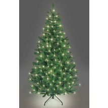 [gebraucht] B-ware Shatchi Weihnachtsbaum Kunstbaum Christbaum Warm White Le Ds 1,2 M 4 Ft Grün