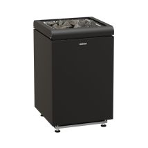 Harvia Concept R Black Saunaofen 10,5 Kw Ohne Steuerung