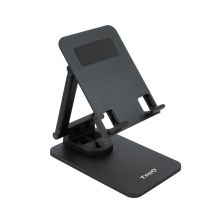 Halley Tooq Ph-hermes-halley Schwarz Tablet Mobile Tablet Tablet Stand
