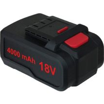 Bater铆a De Iones De Litio 18 V 4,0 Ah Mato 3429010mato
