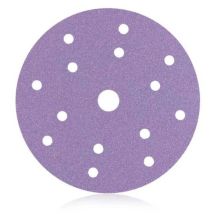 Dischi Abrasivi Smirdex 740 G180 150mm 100 Pezzi Autoadesivi Rapido
