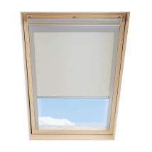 Itzala - Store Occultant Pour Fenêtre De Toit Velux, U04, 804, 7 Beige Clair