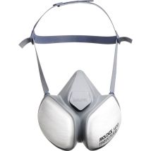 Moldex - Compactmask Maintenance Free Half Mask Abek1 P3 Mol5430