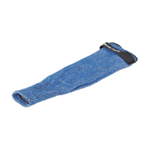 Protège-bras Indigo 260 Taille L, Anti-coupure, Résistant À La Chaleur Indigo, 1 Pièce