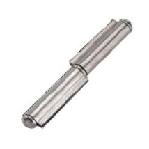 Combi Arialdo - Cerniera Per Ferro Art.110 A 2 Ali In Acciaio Altezza 140 Mm Perno E Rondelle Fissi