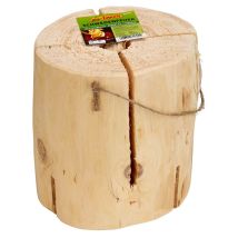 Favorit - Schwedenfeuer Höhe: 23 Cm Outdoor Fackel Gartenfackel Schwedenfackel