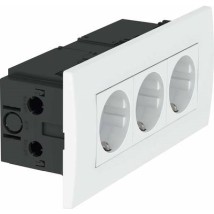 Enchufe Obo-bettermann Sde-r 3 Unidades 250 V 16 A