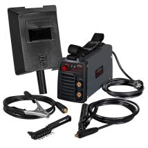 Mauk - Mini Portatile Inverter Saldatore, 80 A, 1850