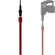 Corona De Diamante Ø 30 Mm Con Adaptador Para Taladro Y Martillo Perforador Sds-plus