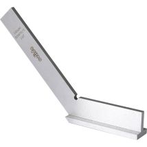 Rb Messwerkzeug - Gehrungswinkel 135 Grad Din875-2 Mit Anschlag Schenkellänge 150 X 100 Mm
