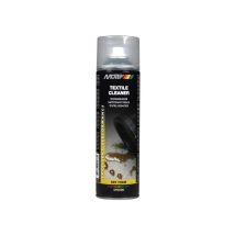 Plastikote – MoTip Pro Textile Cleaner Foam 500ml – Fast-Drying, Odor Neutralizing, Suitable for All Washable Fabrics