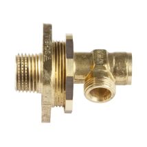 Slk - Messing Eckventil 1/2 F.spuelkasten Santec Slk