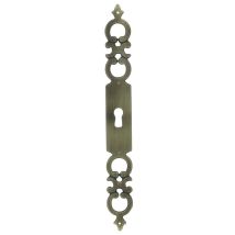 Tra Zamack 344 Vecchio Bronzo 185 - Bros - 344z4