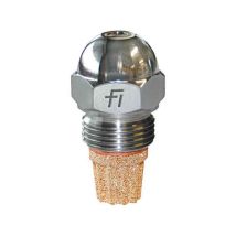 Ugello FLUICIDCS tipo HAGO 1" 60 gradi S – Ottimizza l'efficienza della caldaia a gasolio – Angolo 60 gradi
