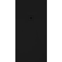 Receveur De Douche Gotham Couleur Receveur: Noir - Dimension Receveur: 80 X 80 Cm