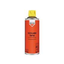 Rocol – OXYLUBE Spray 400ml – High-Performance Lubricant for Oxygen & Vacuum Environments – Load Resistance up to 7000 kg/cm²